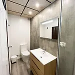شقة Casa Con Sauna *