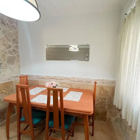 Casa Con Sauna Apartman