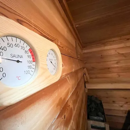Apartman Casa Con Sauna