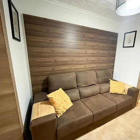 Casa Con Sauna شقة