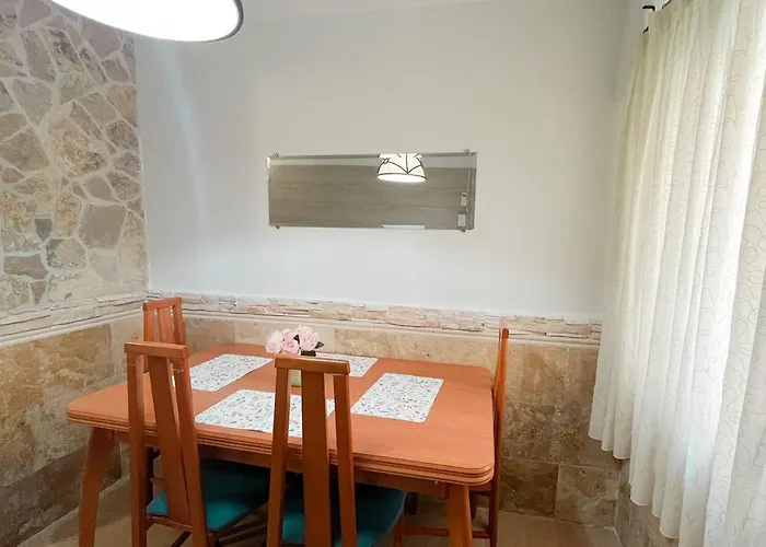 Casa Con Sauna Apartman