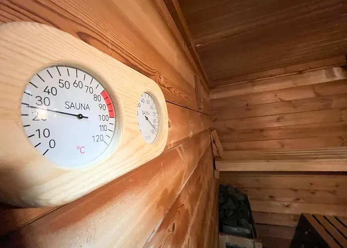 Apartman Casa Con Sauna