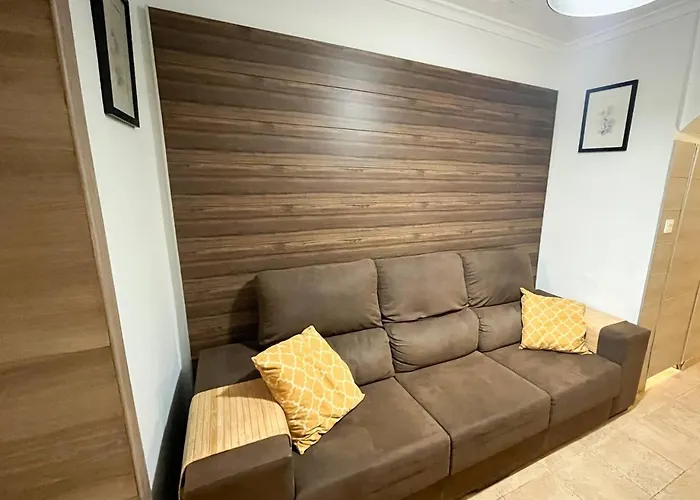 Casa Con Sauna Apartman