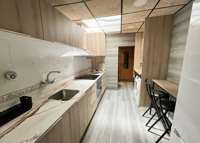 Casa Con Sauna Apartman Burriana